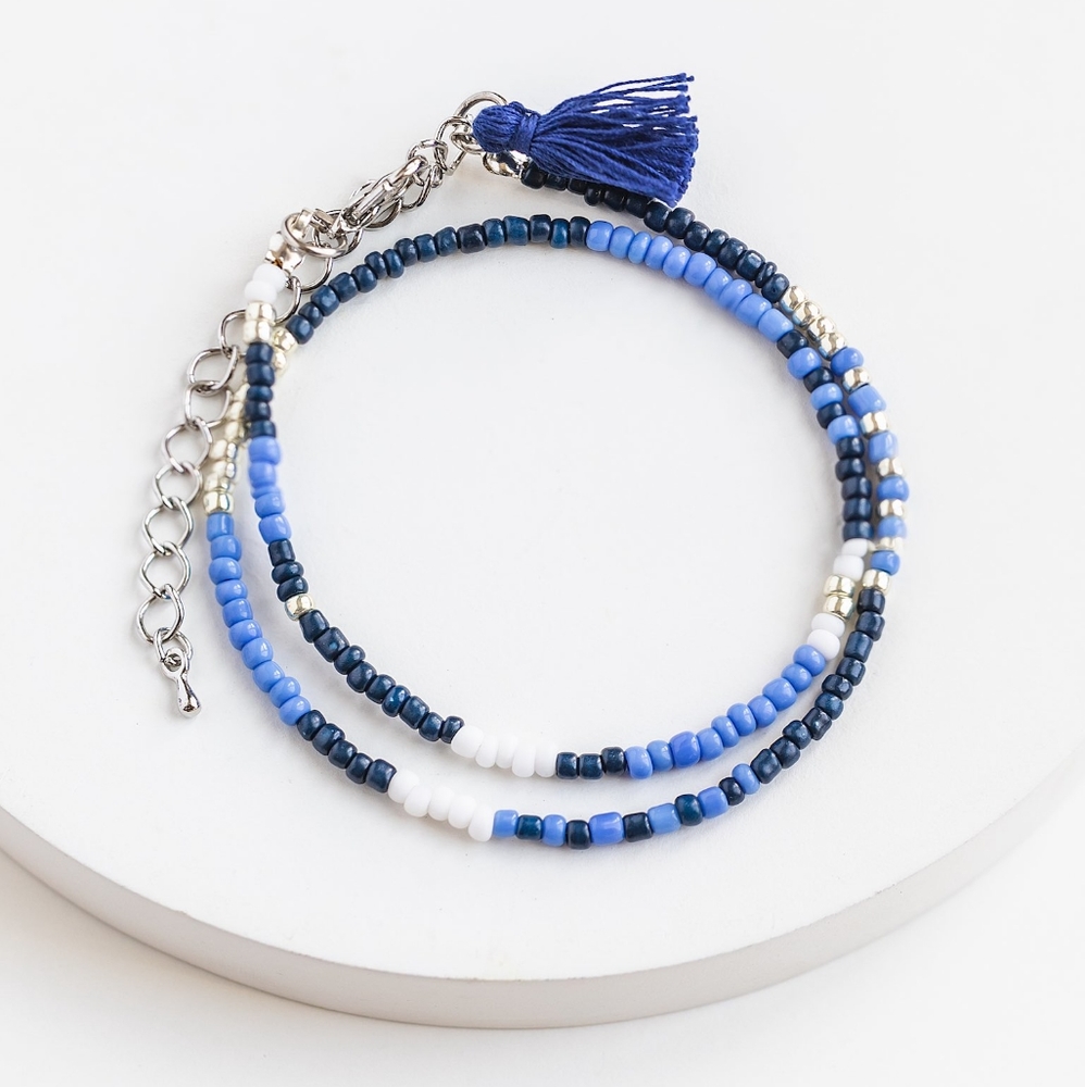 Trades Of Hope Tapestry Bracelet